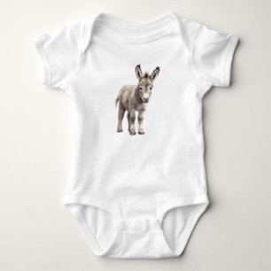 Sweet Baby Donkey, Horse Crazy T Shirt