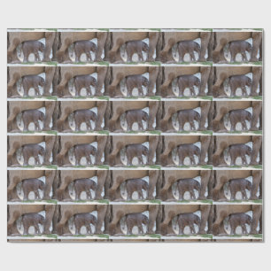 Sweet Baby Elephant Presentpapper