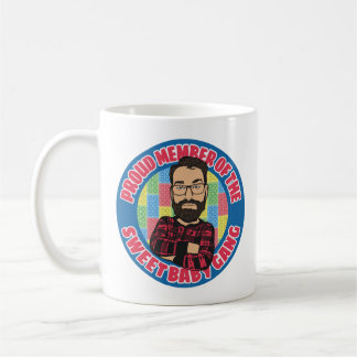 Sweet Baby Gang Member - Matt Walsh Blocks SBG4LIF Kaffemugg