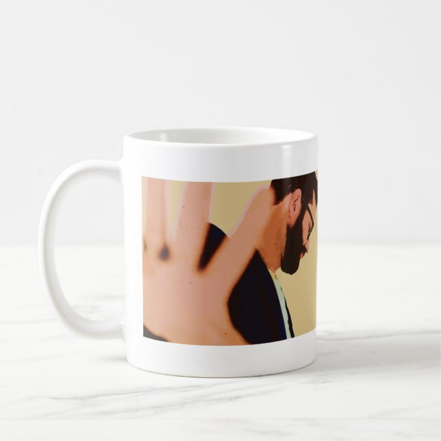 Sweet Baby Gang - SBG4LIFE - Funny Walsh Mugg (Vänster)