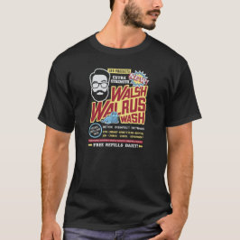Sweet Baby Gang - Walsh Walrus Tvättar - SBG4Life T Shirt