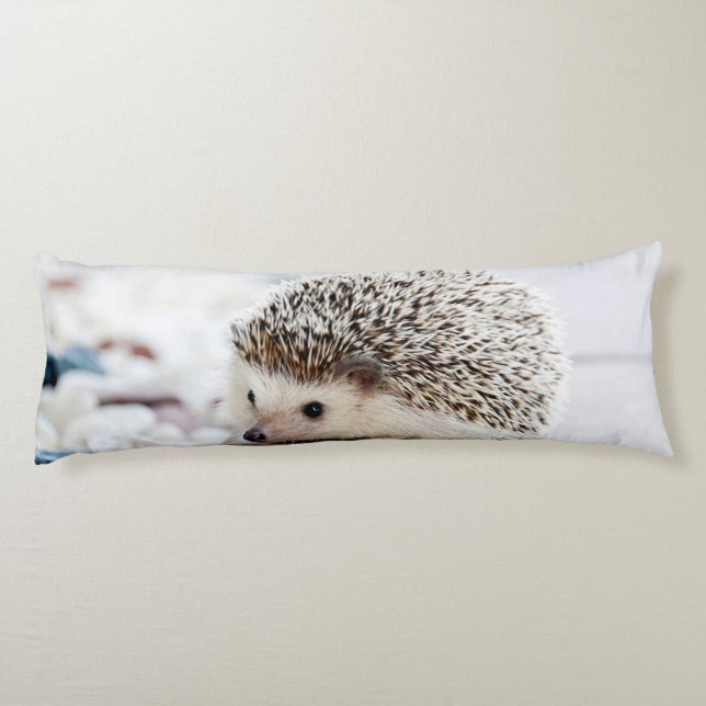 Sweet Baby Hedgehog Kroppskudde (Baksidan)