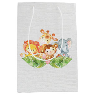 Sweet Baby Jungle Animals