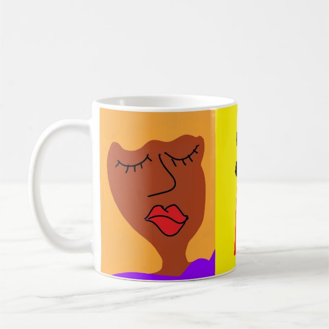 Sweet baby mugg (Vänster)