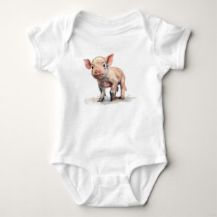 Sweet Baby Piggly Wiggly PIglet T Shirt