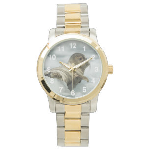 Sweet Baby Seal Armbandsur