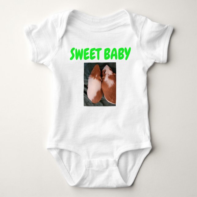 SWEET BABY T-Shirt (Framsida)