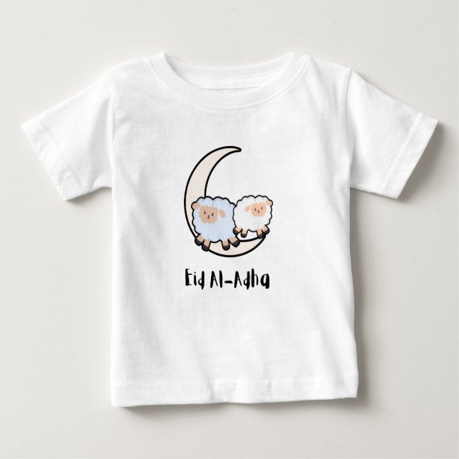 "Sweet Baby T-Shirts: Snyggt Comfort T Shirt (Framsida)