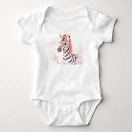 Sweet Baby Zebra Head, Safari Animals, Zoo Animals T Shirt