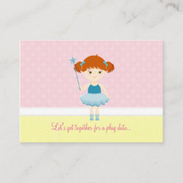 Sweet Ballerina Cupkaka Firande