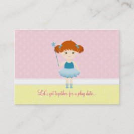 Sweet Ballerina Cupkaka Firande