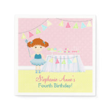 Sweet Ballerina Cupkaka Firande