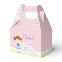 Sweet Ballerina Cupkaka Firande