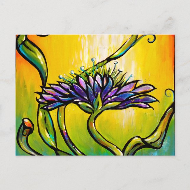 Sweet Bay Vykort (Framsida)