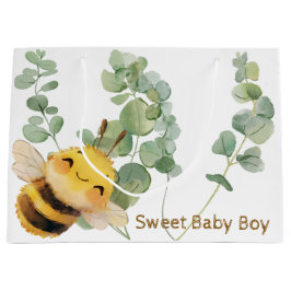 Sweet Bee Gift Bag