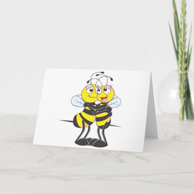 Sweet Bee par Kort (Framsida)