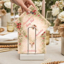 Sweet Berry Garden 1st Birthday