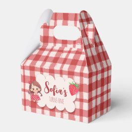 Sweet Berry Gift Box Presentaskar