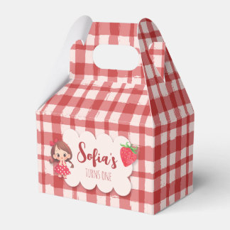 Sweet Berry Gift Box Presentaskar