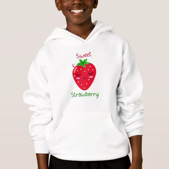 Sweet Berry T-Shirt (Framsida)