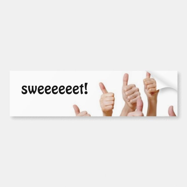 SWEET! BILDEKAL (Framsidan)
