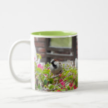 Sweet Bird Mugg