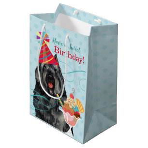 Sweet Birthday Bouvier des Flandres