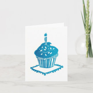 Sweet Birthday Önskemål Kort
