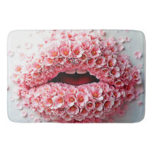 Sweet Bloom Läppar Art