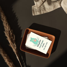 Sweet Blue Bear Heart Babywatch QR-kod