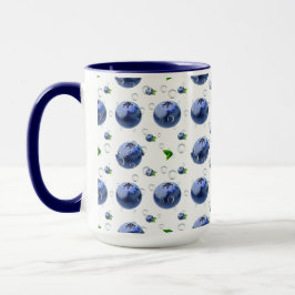 Sweet Blueberry Mugg