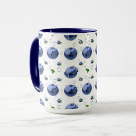 Sweet Blueberry Mugg