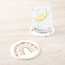 Sweet Boho Blommigt Rainbow