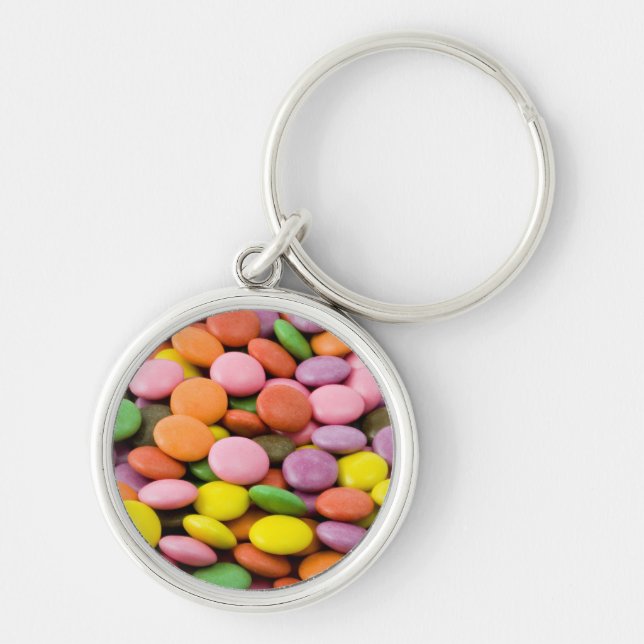 Sweet Bonbons nyckelring (Framsidan)