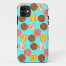 Sweet Bread Mexican Pan Dulce Conchas