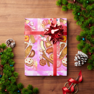 Sweet Bread Mexican Pan Dulce Presentpapper