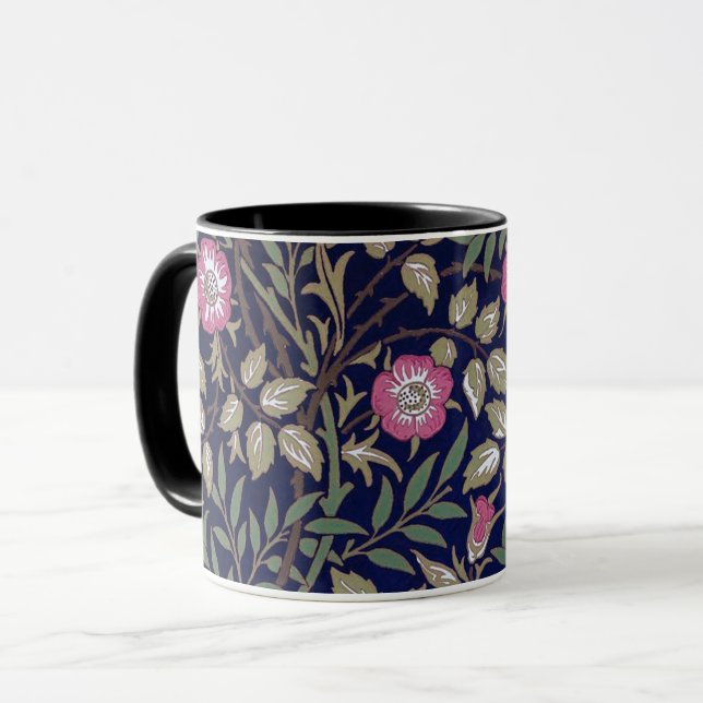 Sweet Briar, William Morris Mugg (Framsida vänster)