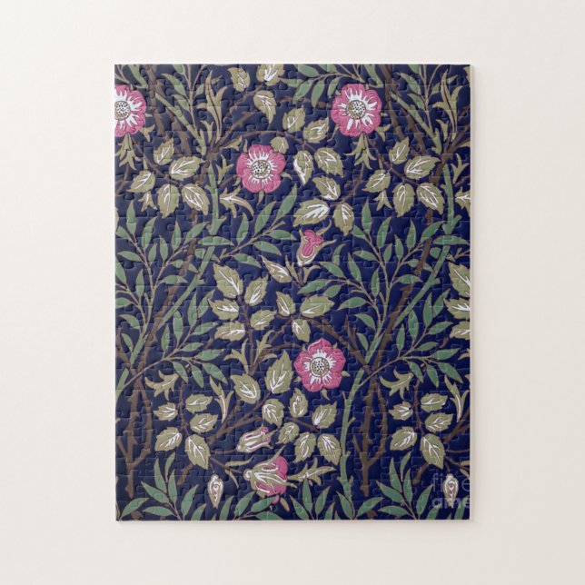 Sweet Briar, William Morris Pussel (Vertikal)