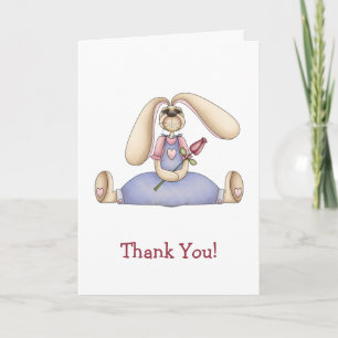 Sweet Bunnies ・ Bunny & Ro Tack Kort