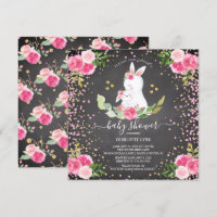 Sweet Bunny Baby Shower