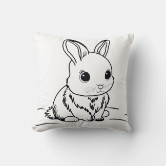 Sweet Bunny Kudde