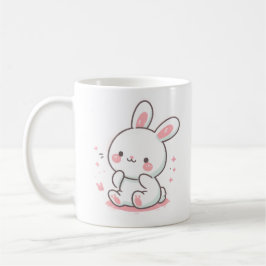 Sweet Bunny med Woodland Stollig Kaffemugg