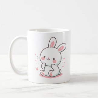 Sweet Bunny med Woodland Stollig Kaffemugg