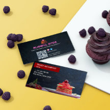 Sweet Cake Business | Elegant Cheery Cake