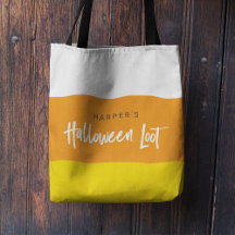 Sweet Candy corn Halloween Loot