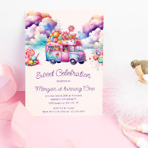 Sweet Candy Lane Barn Birthday Budget