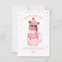 Sweet Candy Milkskakomsklassroom Valentine