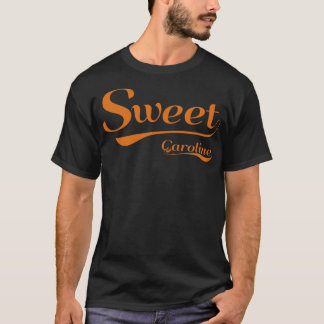 Sweet caroline Neil Diamond T Shirt