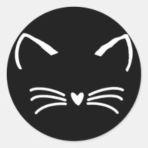 Sweet Cat Kitten Ansikte