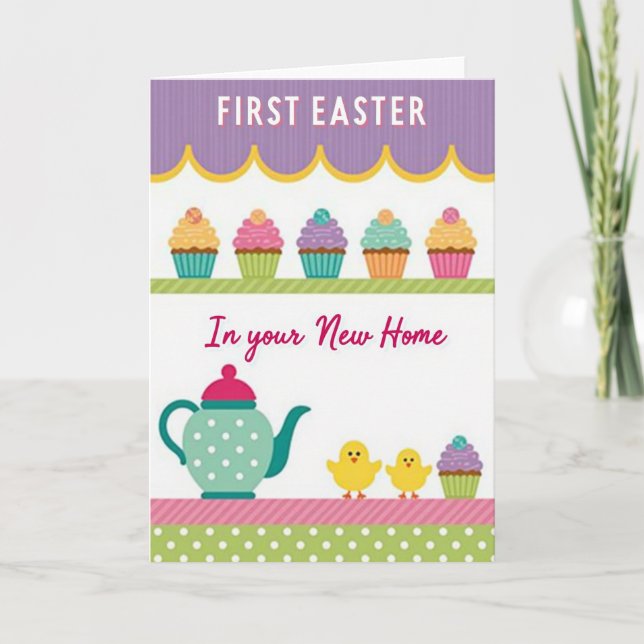 Sweet Celebration Greeting Card Kort (Framsida)